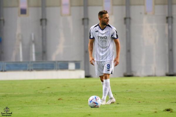 2022/23 - טוטו - מחזור 1 - מכבי פתח-תקוה (2:1) - רז שטיין