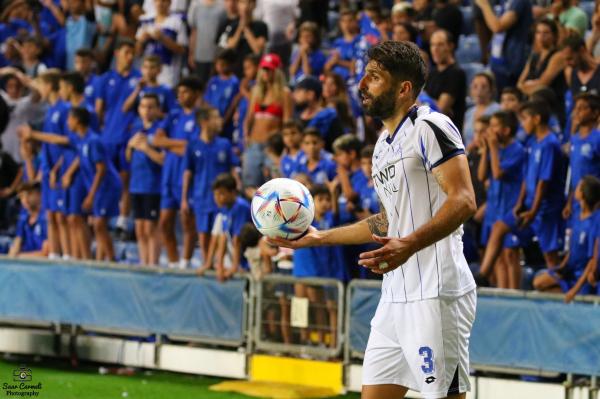 2022/23 - טוטו - מחזור 1 - מכבי פתח-תקוה (2:1) - חיים איצרין