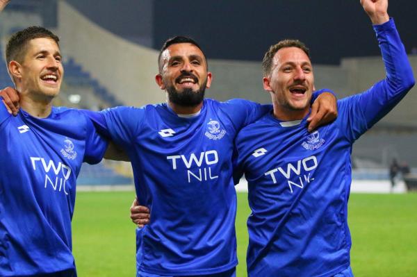 עוז פרץ, מוחמד באדיר ועידו דוידוב