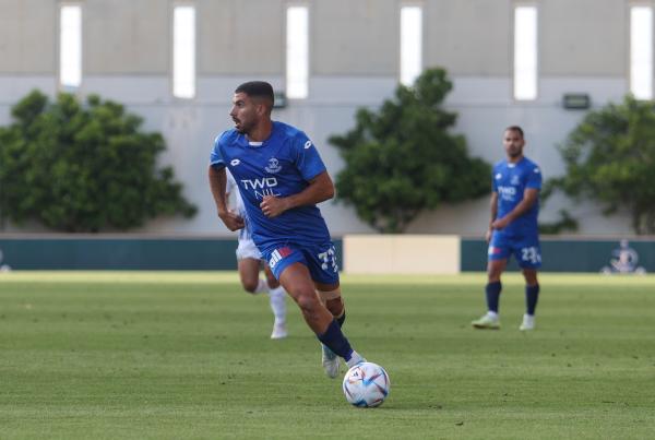 בר נאווי בדרך לבשל את השער השלישי