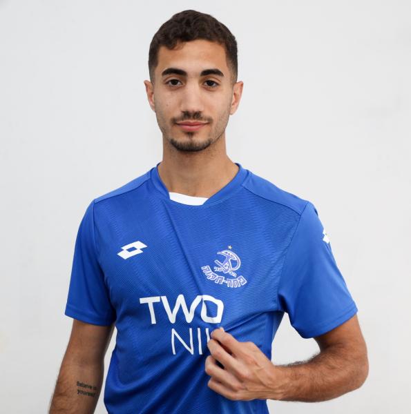 אסף הרשקו - יום צילומים הפועל פ"ת, עונת 2022/23