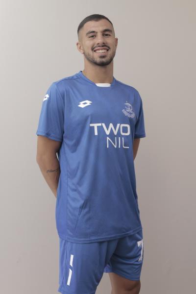 בר נאווי - יום צילומים הפועל פ"ת, עונת 2022/23