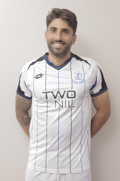 חיים איצרין - יום צילומים הפועל פ"ת, עונת 2022/23