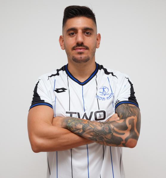 עידן שמש - יום צילומים הפועל פ"ת, עונת 2022/23