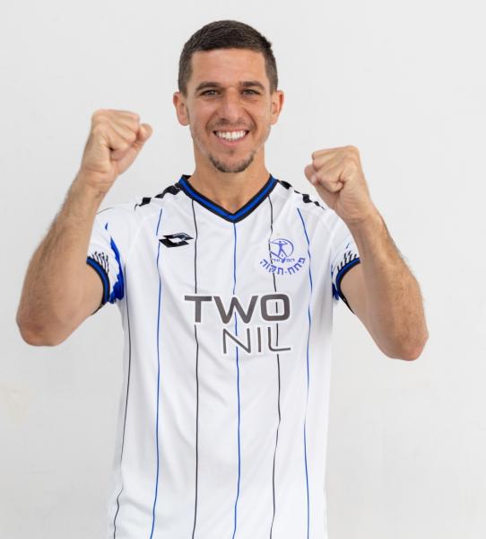 עידן ורד - יום צילומים הפועל פ"ת, עונת 2022/23