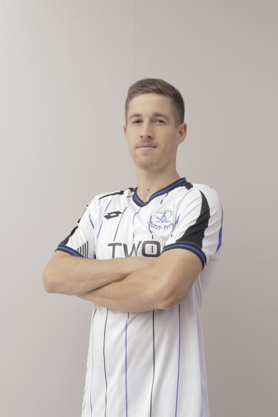 עידו דוידוב - יום צילומים הפועל פ"ת, עונת 2022/23