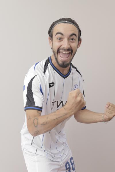 ליאור ברקוביץ' - יום צילומים הפועל פ"ת, עונת 2022/23