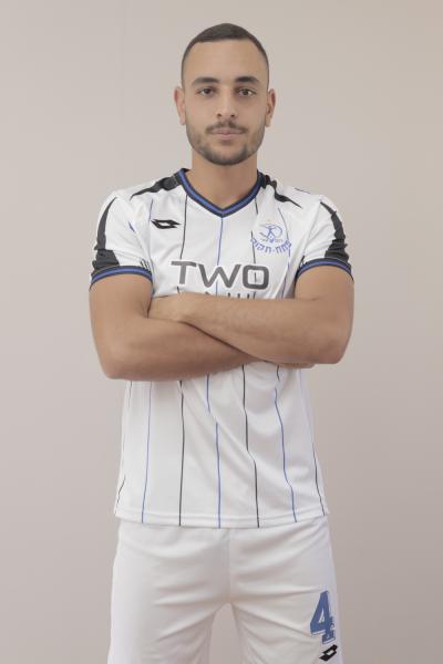 מתן גושה - יום צילומים הפועל פ"ת, עונת 2022/23