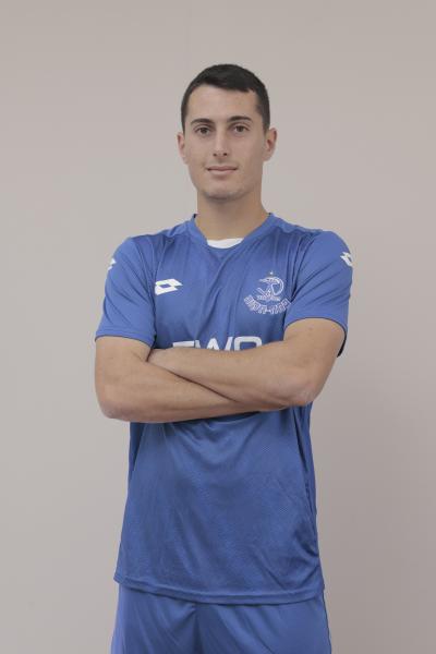 ניב ברקוביץ' - יום צילומים הפועל פ"ת, עונת 2022/23