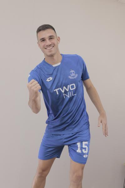 אוהד רבינוביץ' - יום צילומים הפועל פ"ת, עונת 2022/23