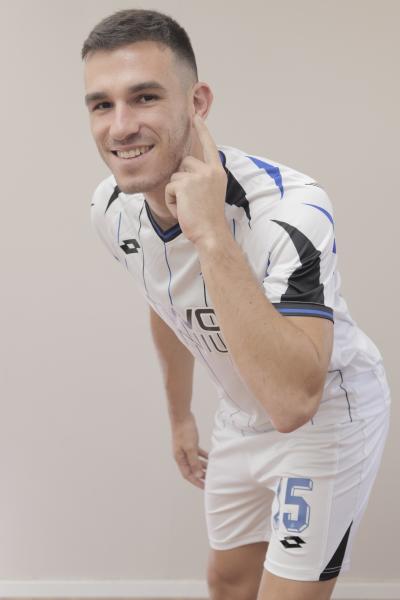 אוהד רבינוביץ' - יום צילומים הפועל פ"ת, עונת 2022/23