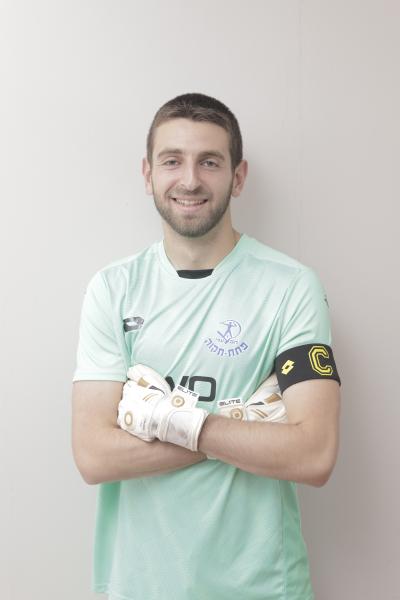 עומר כץ - יום צילומים הפועל פ"ת, עונת 2022/23