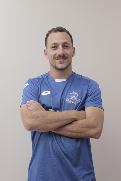 עוז פרץ - יום צילומים הפועל פ"ת, עונת 2022/23