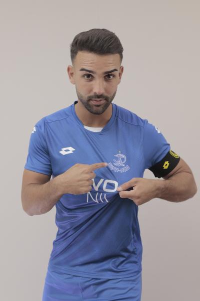רם לוי - יום צילומים הפועל פ"ת, עונת 2022/23