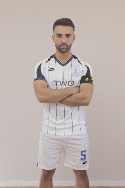 רם לוי - יום צילומים הפועל פ"ת, עונת 2022/23