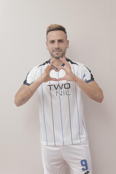 רז שטיין - יום צילומים הפועל פ"ת, עונת 2022/23