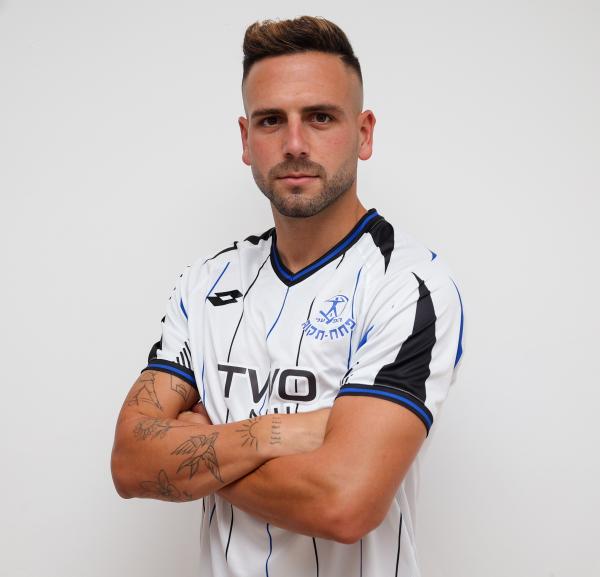 רז שטיין - יום צילומים הפועל פ"ת, עונת 2022/23
