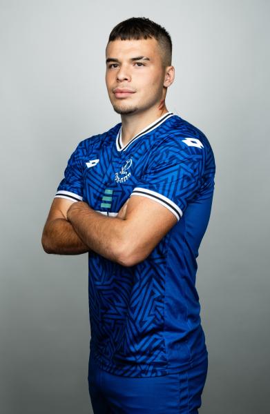 טיזיאנו צ'קאנה - יום צילומים הפועל פ"ת, עונת 2023/24, טייק 1