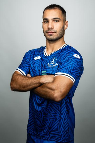 דרור ניר - יום צילומים הפועל פ"ת, עונת 2023/24