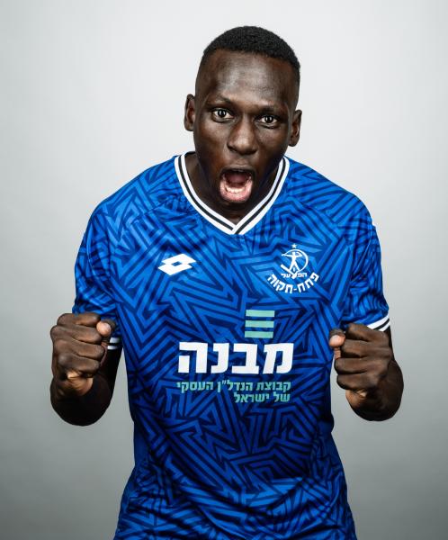 יאן קיניונס - יום צילומים הפועל פ"ת, עונת 2023/24, טייק 2
