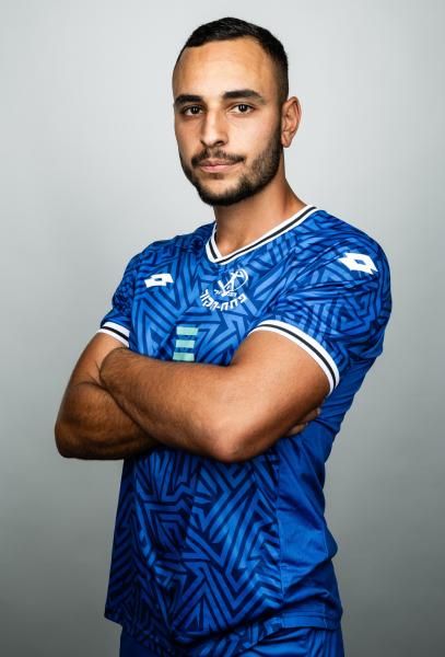 מתן גושה - יום צילומים הפועל פ"ת, עונת 2023/24