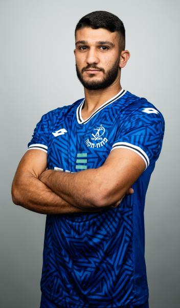 אופק אושר - יום צילומים הפועל פ"ת, עונת 2023/24