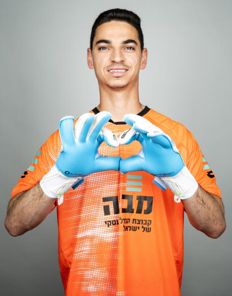 רז כרמי - יום צילומים הפועל פ"ת, עונת 2023/24, טייק 2