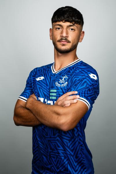 רז זרבאילוב - יום צילומים הפועל פ"ת, עונת 2023/24, טייק 1