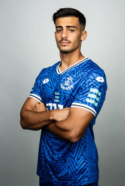 רועי אלימלך - יום צילומים הפועל פ"ת, עונת 2023/24