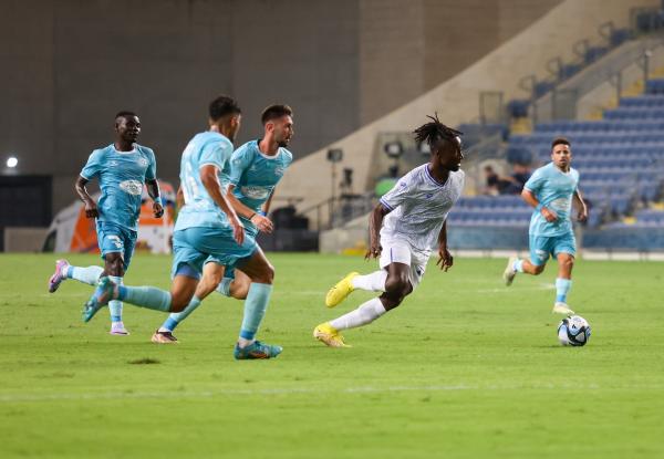 2023/24 - טוטו - מחזור 1 - מכבי פתח-תקוה (0:0) - פורצ'ן באסי