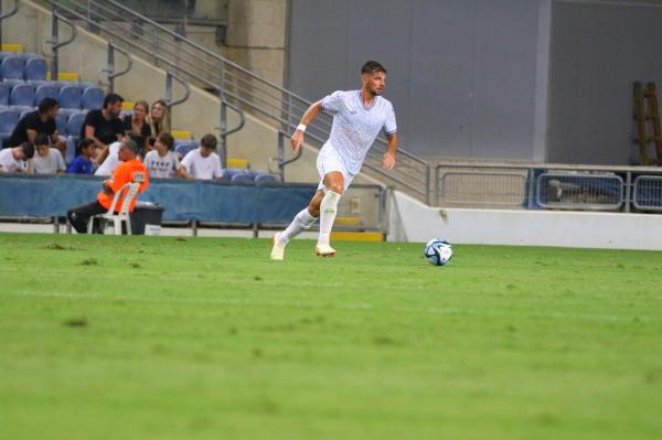 2023/24 - טוטו - מחזור 1 - מכבי פתח-תקוה (0:0) - אנדרה טישיירה