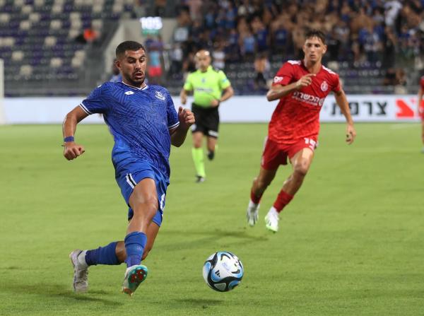 2023/24 - טוטו - מחזור 3 - הפועל תל-אביב (1:1) - בר נאווי