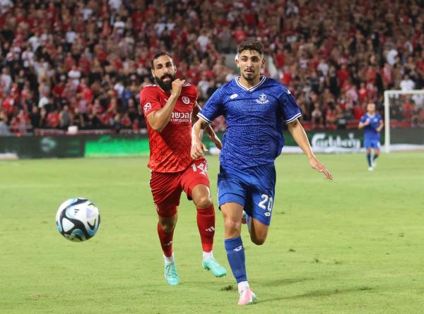 2023/24 - טוטו - מחזור 3 - הפועל תל-אביב (1:1) - רוי נאווי