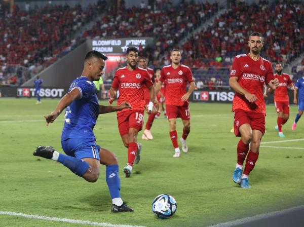 2023/24 - טוטו - מחזור 3 - הפועל תל-אביב (1:1) - מתן פלג