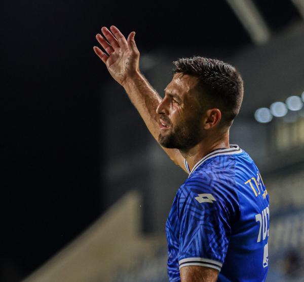 2023/24 - טוטו - מחזור 4 - מ.ס אשדוד (1:0) - איתי שכטר