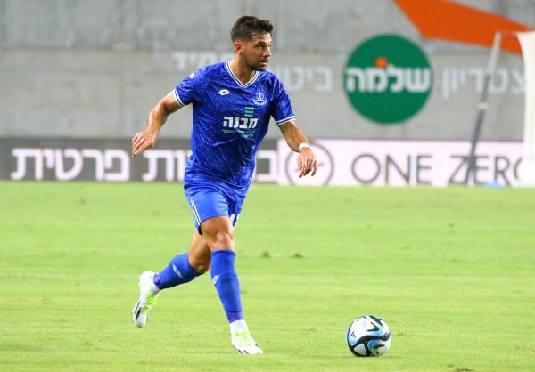 2023/24 - טוטו - דירוג 13-14 - בני ריינה (1:2) - אנדרה טישיירה