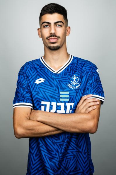 ירין סוויסה - יום צילומים הפועל פ"ת, עונת 2023/24, טייק 1