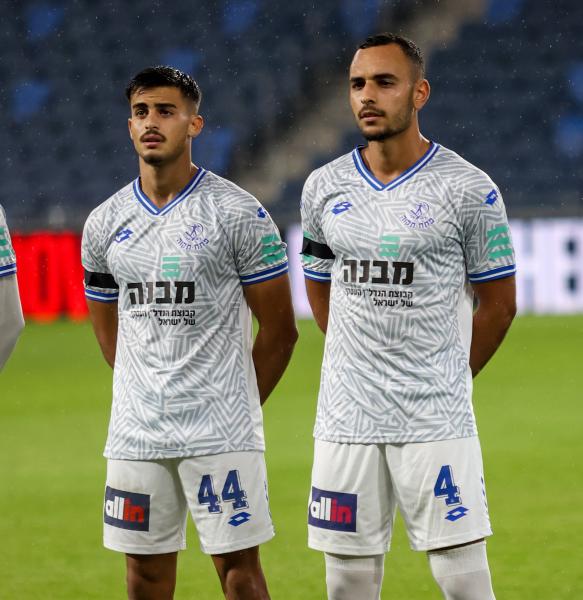 מתן גושה ורועי אלימלך