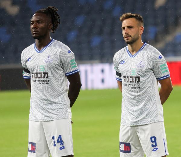 רז שטיין ופורצ'ן באסי
