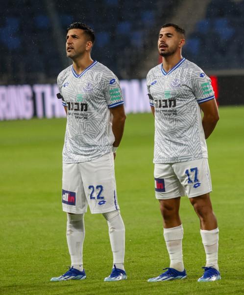 בר נאווי ואבי ריקן