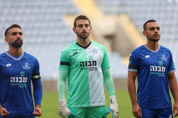 מתן גושה, עומר כץ ורם לוי