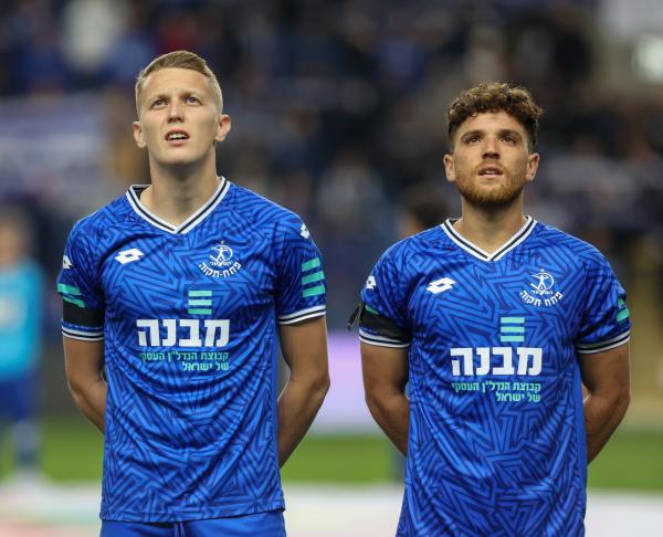 גולן בני וסמואל בראון