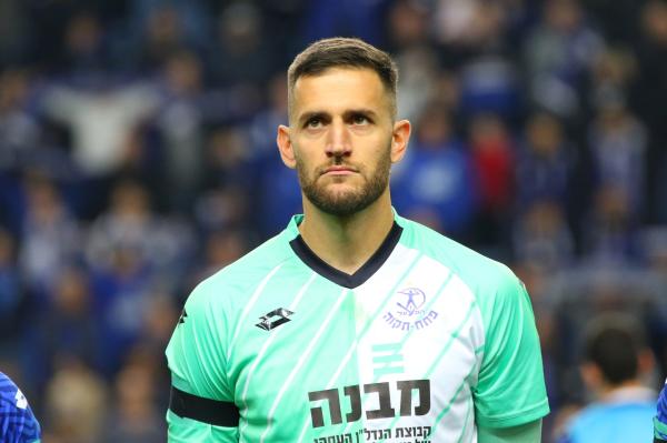 2023/24 - מחזור 10 - בני ריינה (1:0) - ניקוס ינאקופולוס