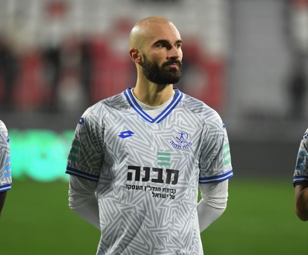 2023/24 - גביע - סיבוב ח' - בני ריינה (2:4) - ניקו אנטוניץ'