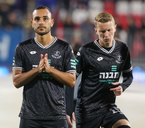 סמואל בראון ומתן גושה