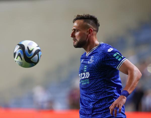 2023/24 - גביע - רבע גמר - הפועל באר-שבע (1:0) - רז שטיין