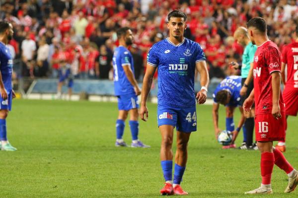 גביע - רבע גמר - הפועל באר-שבע (1:0) - רועי אלימלך