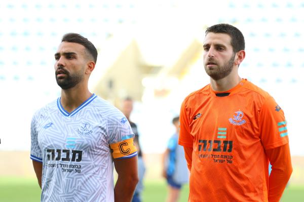 עומר כץ ורם לוי