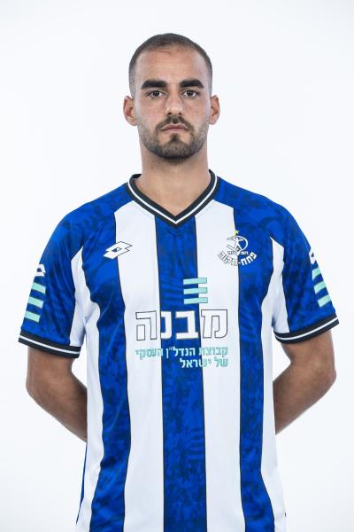 דניאל מור יוסף - יום צילומים הפועל פ"ת, עונת 2024/25
