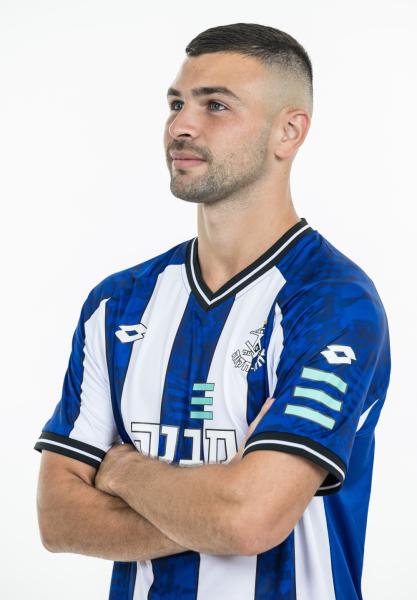 איתי רוטמן - יום צילומים הפועל פ"ת, עונת 2024/25